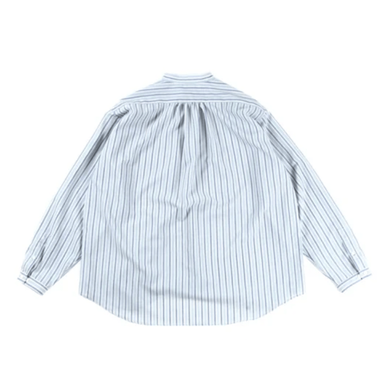 BROWN by 2-tacs, Stand collar | Purveyors BROWN by 2-tacs, Stand collar | Purveyors
