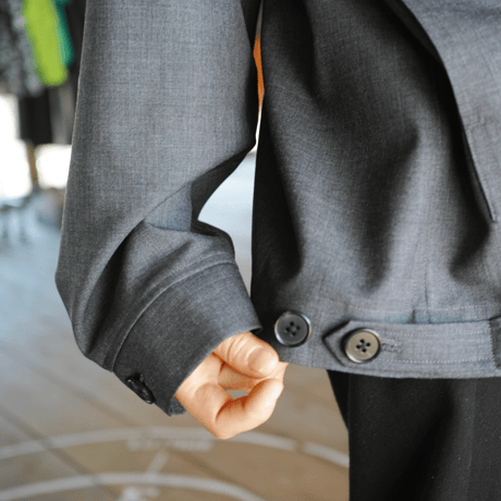 holk, gun flap jacket