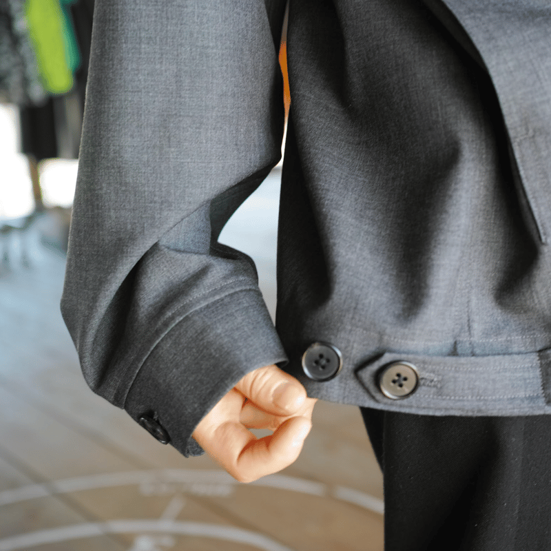 holk, gun flap jacket | Purveyors