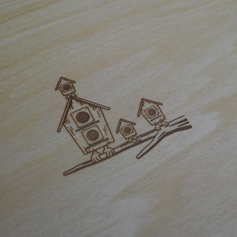Mountain Research,Wood Tray (L) | Purveyors