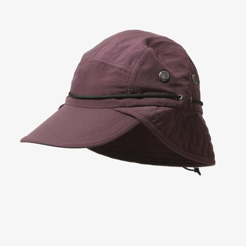 South2 West8, Tenkara Trout Cap -Nylon Poplin |