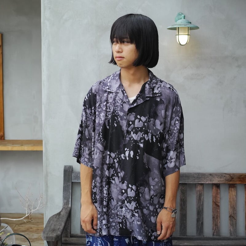 tom tom様porter classic HEART ALOHA SHIRT - アロハシャツ・かりゆし 