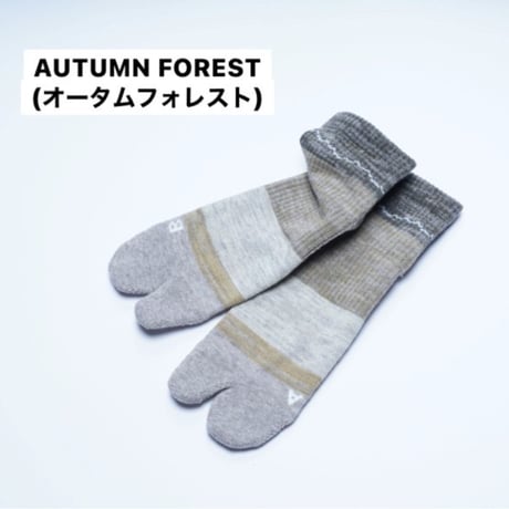 atelierBluebottle, Hiker's SOCKS-SHORT02