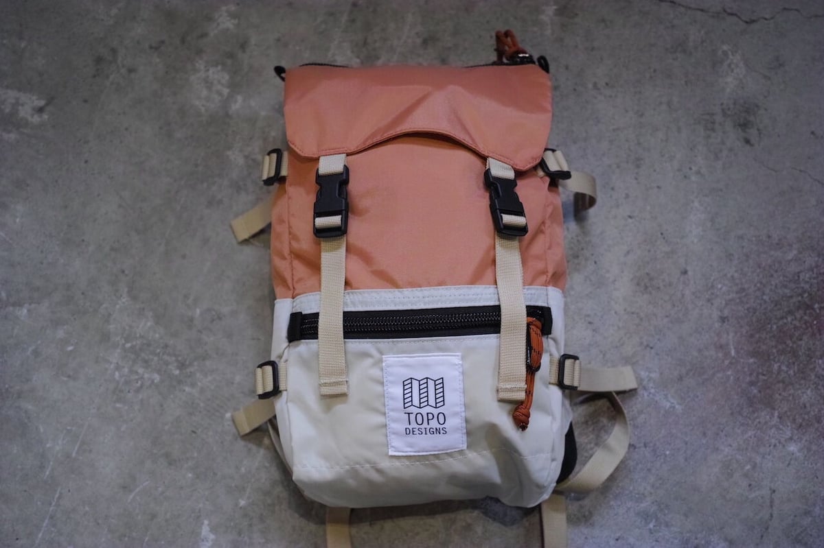 Topo designs trip pack hot sale