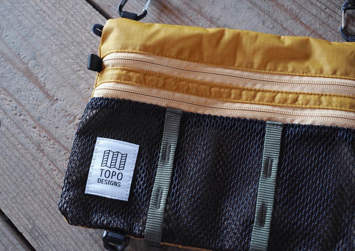 Topo pouch discount