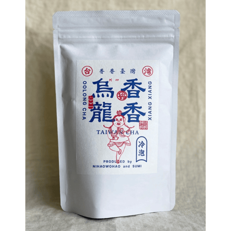 シャンシャンタイワン, 香香烏龍8P