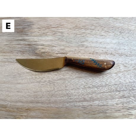 Lue×ORIGANUM HERITAGE STUDIO, cheese knife -Large