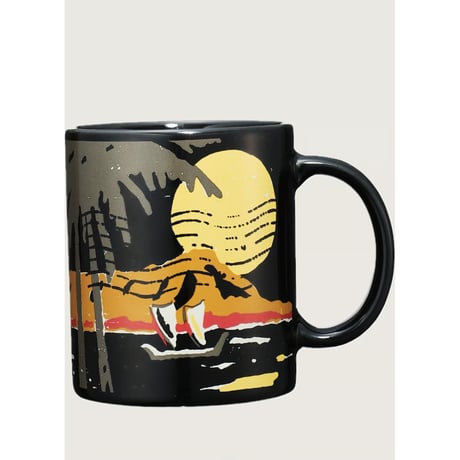 PORTER CLASSIC, HAWAIIAN OUTDOOR MUG