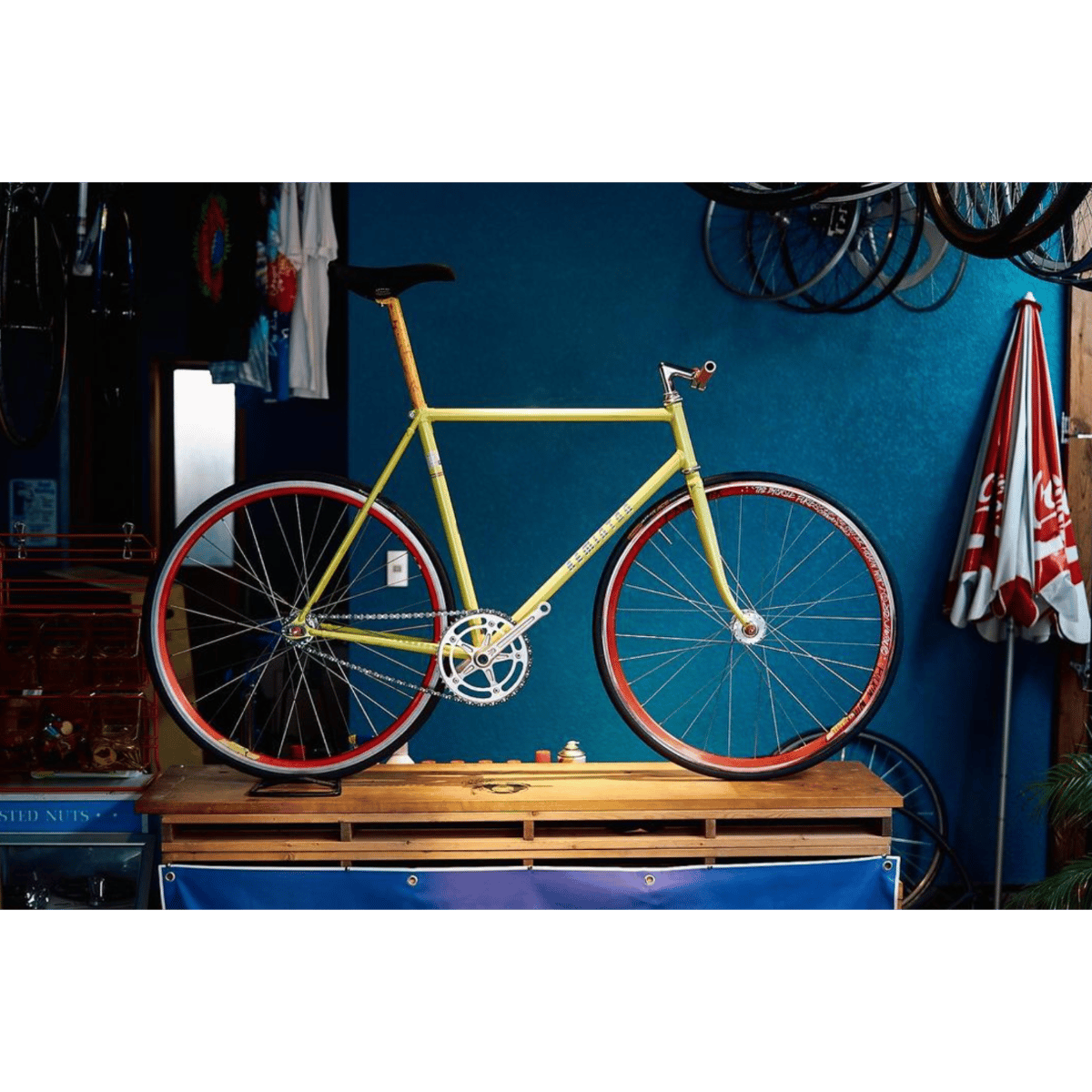 ピスト レミントン REMINTON 自転車 Vacation,ピスト REMINTON | Purveyors