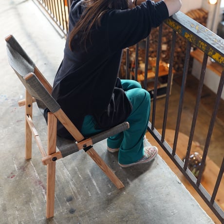 OUTSIDE IN, SackBack Chair High