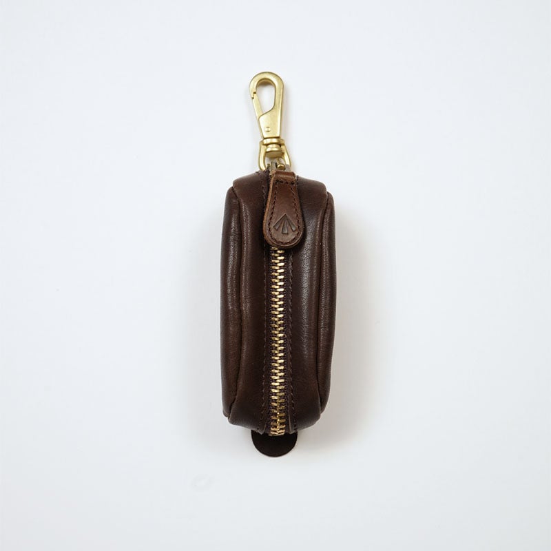 【美品】NigelCabourn KEY CASE - PEAT LABEL Nigel Cabourn, KEY CASE PEAT LABEL | Purveyors