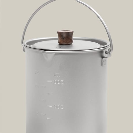 Evolved Supply Co. 750ml Pot