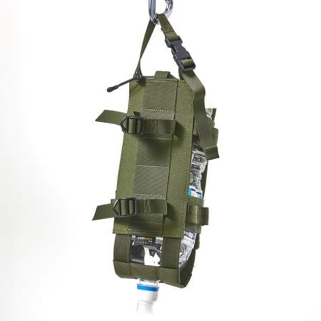 BALLISTICS INDUSTRIES, BOTTLE HANGER