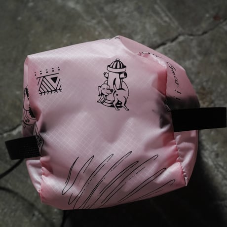 holo,POT Pouch（シルナイロン）