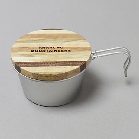 Mountain Research, MULTI COLOR LID(1/2PT.)