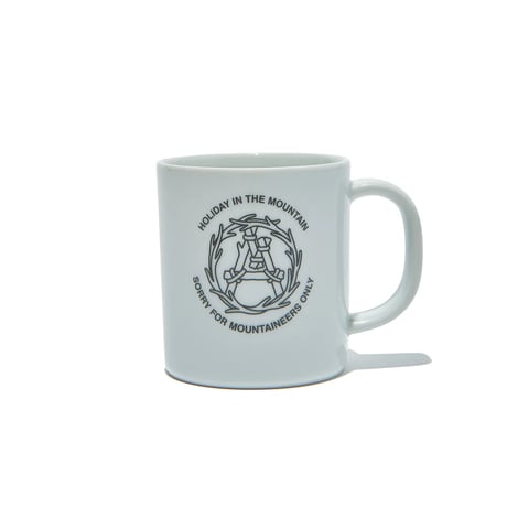 Mountain Research Little Summer Camp,Mug