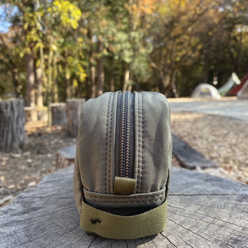 バッグ PORTER CLASSIC WEATHER POUCH M Porter Classic Pouch