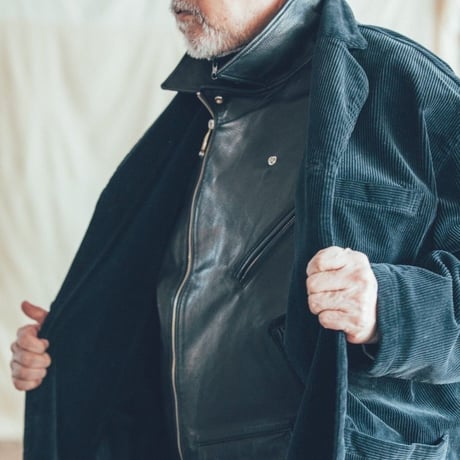 PORTER CLASSIC, CORDUROY MODIGLIANI JACKET