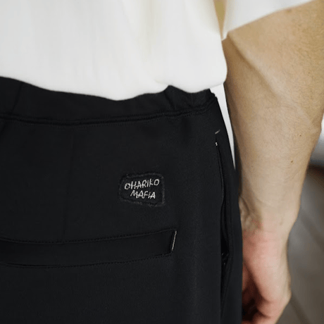 PORTER CLASSIC, OLYMPIC TUCKED PANTS