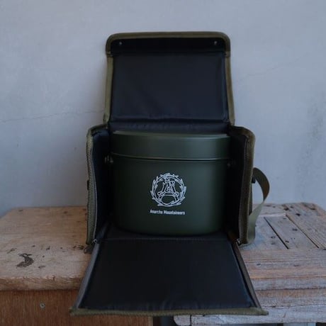 BALLISTICS INDUSTRIES, MR MESS TIN&CASE