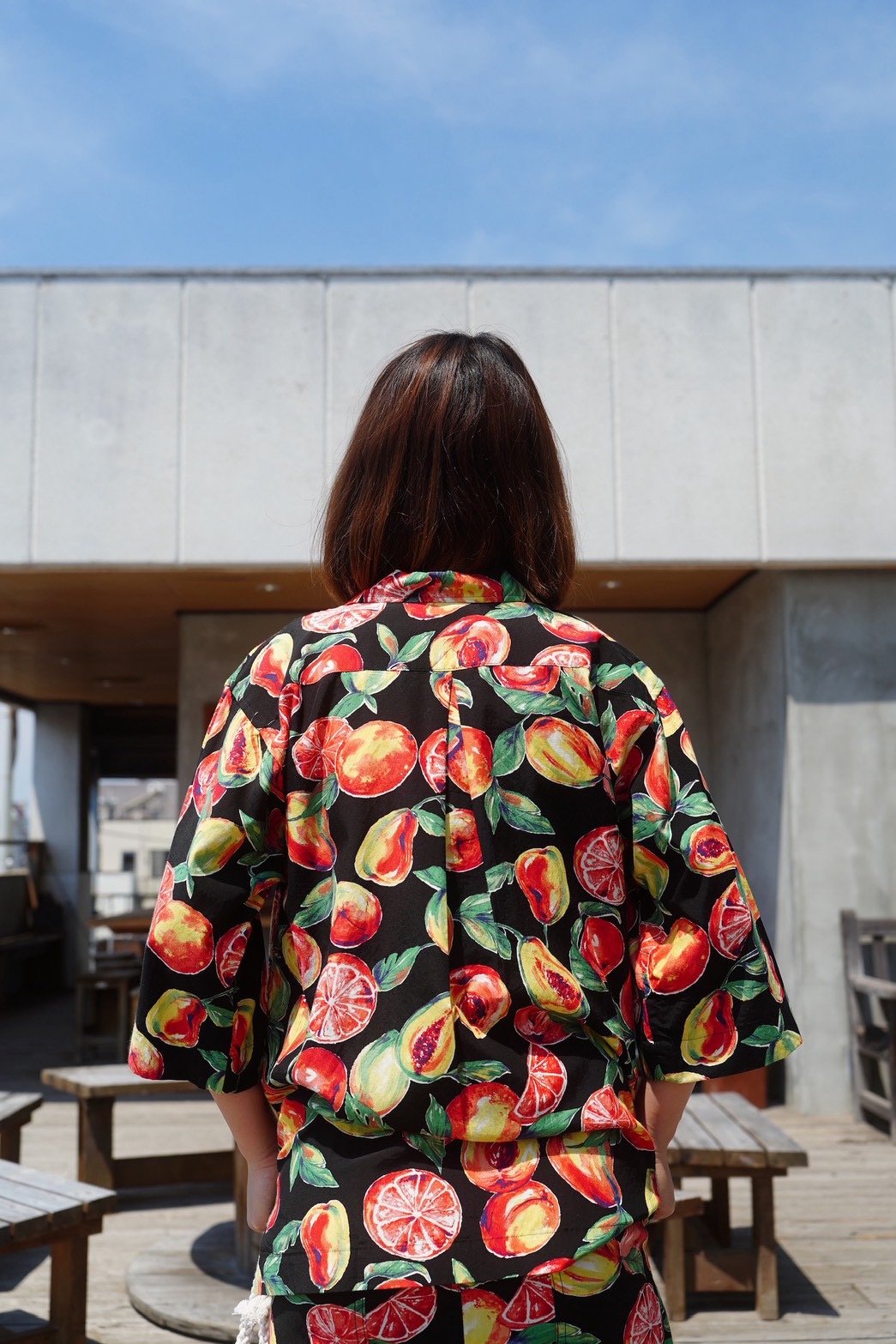 hihihi カイキンシャツ | Purveyors