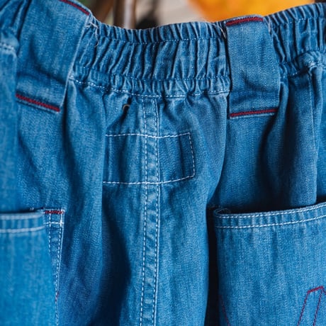 NEW ORDER,Cotton Linen Shorts