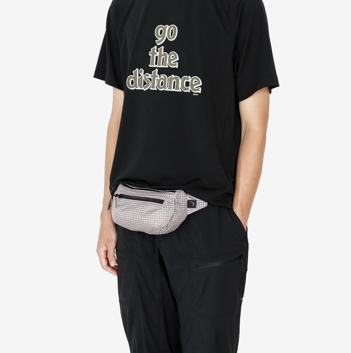 CAYL,Grid Fanny Grid | Purveyors