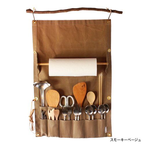 DECEMBER (DAIS), キッチンロールケース | Purveyors