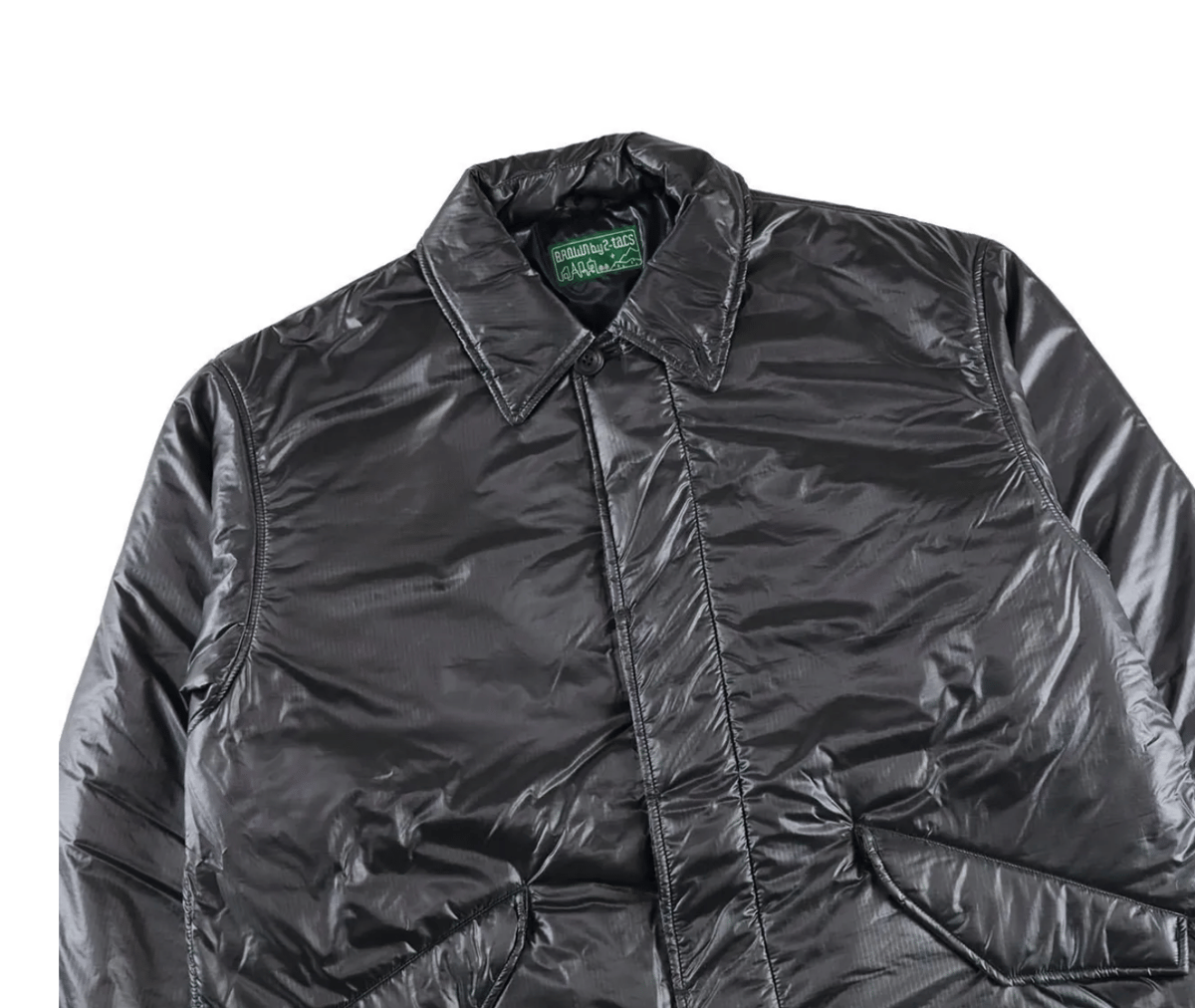 BROWN by 2-tacs, Argon half coat | Purveyors