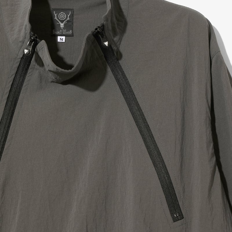 ジャケット・アウター South2 West8 Packable Pullover Jacket fit=scale-down,w=1200