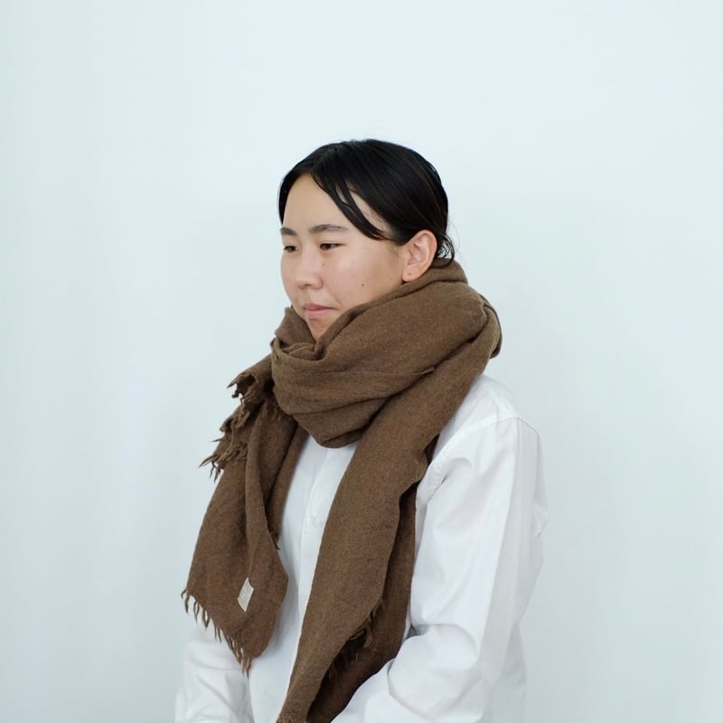LOCALLY, muji muffler | Purveyors