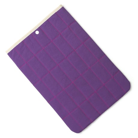 BLUE LUG, padding pc sleeve