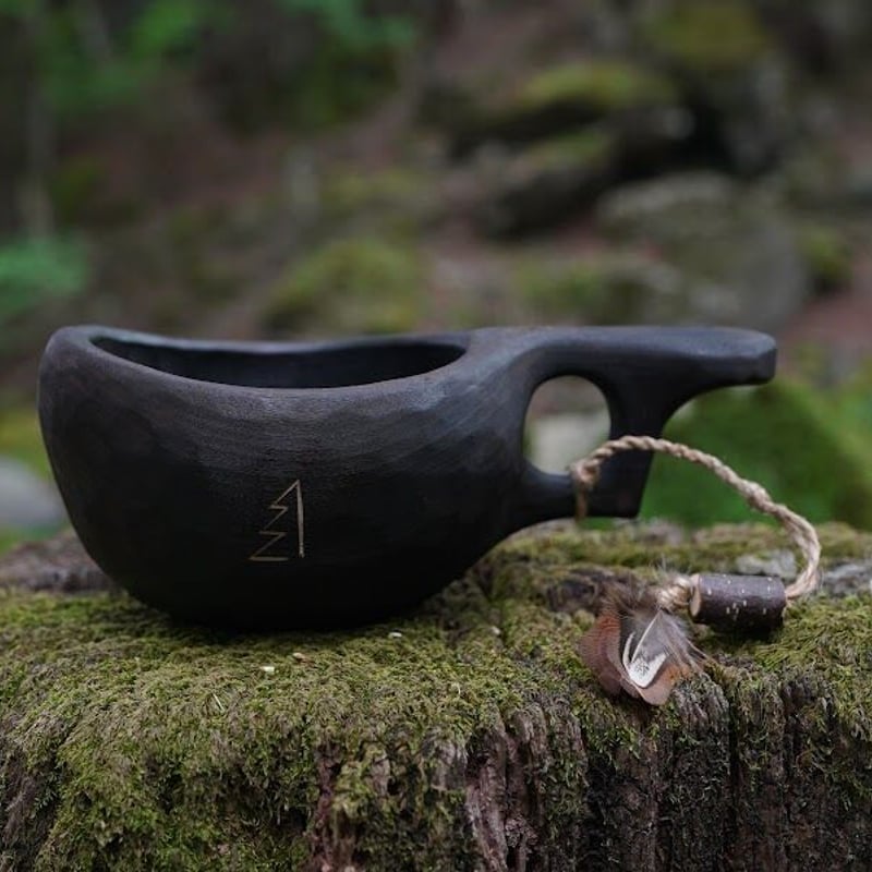 Soul of Siberia, Kuksa #6 Classic | Purveyors