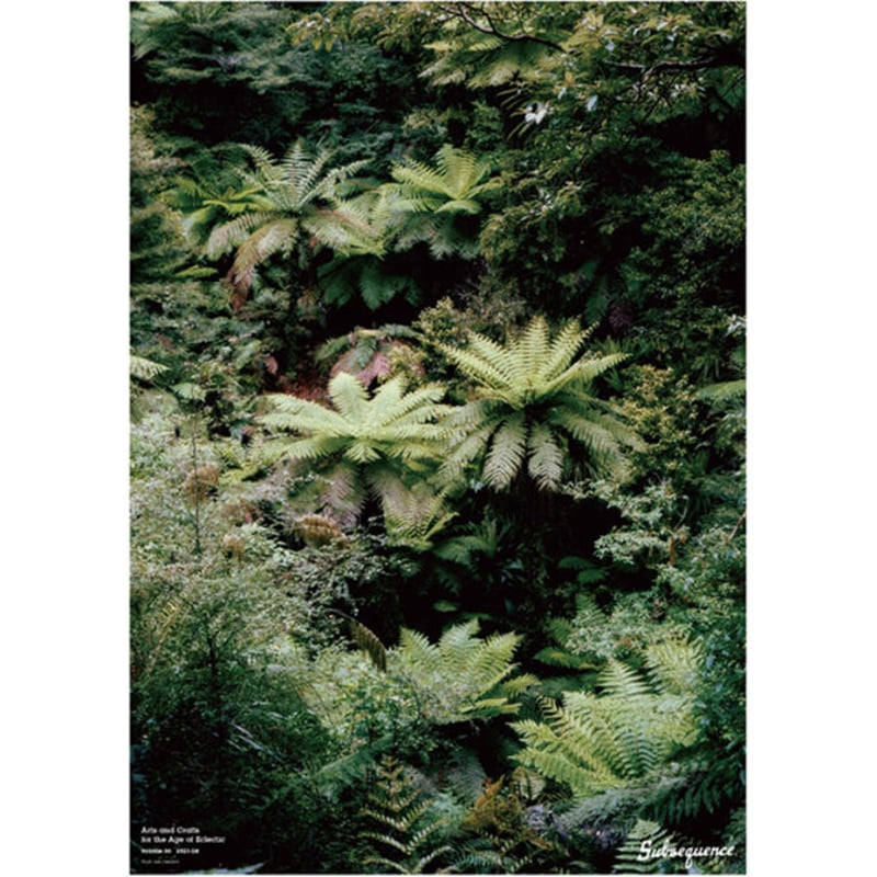 Subsequence Magazine Vol.6 | Purveyors