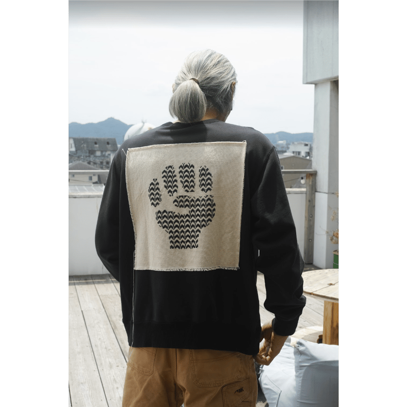 THE INOUE BROTHERS..., Sweat shirt Adish TIB Lo