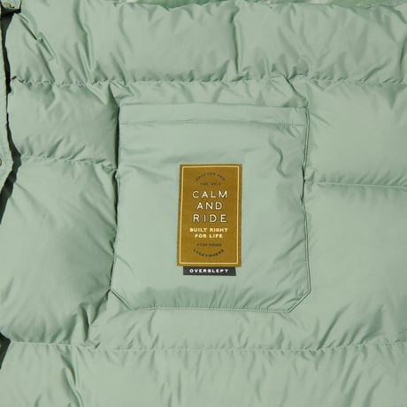 calm&ride, OS DOWN SLEEPING BAG