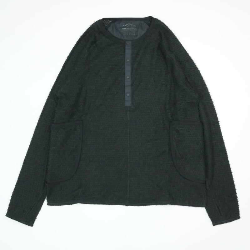 atelierBluebottle, ALPHA HENRY NECK | Purveyors