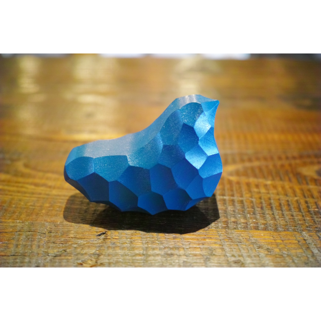 Akihiro Wood Works, BlueBird Chicchi Urushi (Mサ
