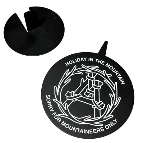 MOUNTAIN RESEARCH Mosquito Coils Holder