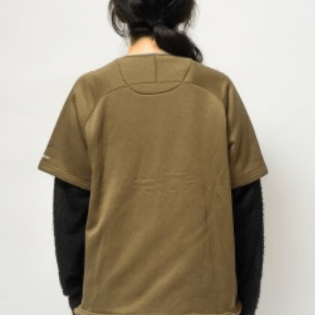 atelierBluebottle, MOUNTAIN DRY SHORT SLEEVES