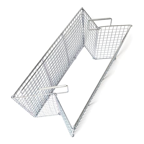 BALLISTICS INDUSTRIES, COLLAPSIBLE METAL BASKET