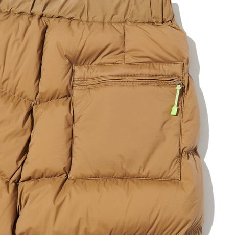 calm&ride, NICE AND COZY DOWN PANTS