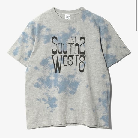 S2W8×F.KITAMURA, S/S Tee-C/PE Jersey/Eel