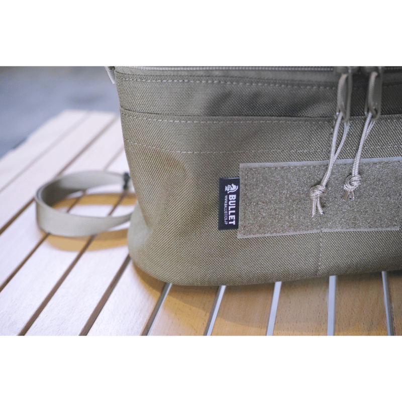 ballistics × BRUNT チェックメイトケース　L&XL 商品検索 - BRUNT｜BUSH DE CAMPERS
