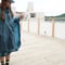 FAIRWEATHER,packable rain poncho
