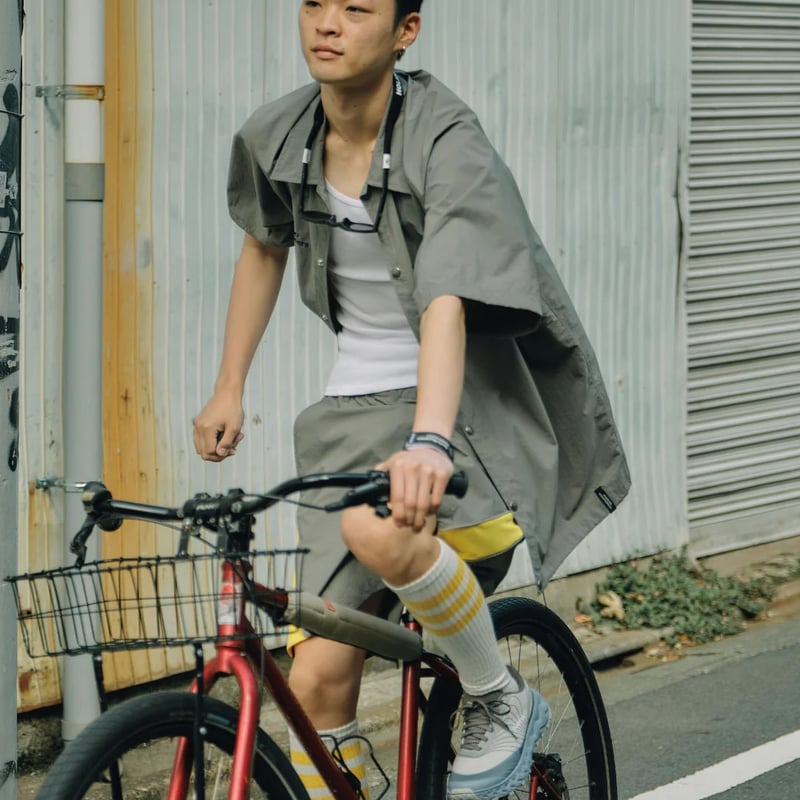 Mountain Research,Coach S/S Shirt | Purveyors