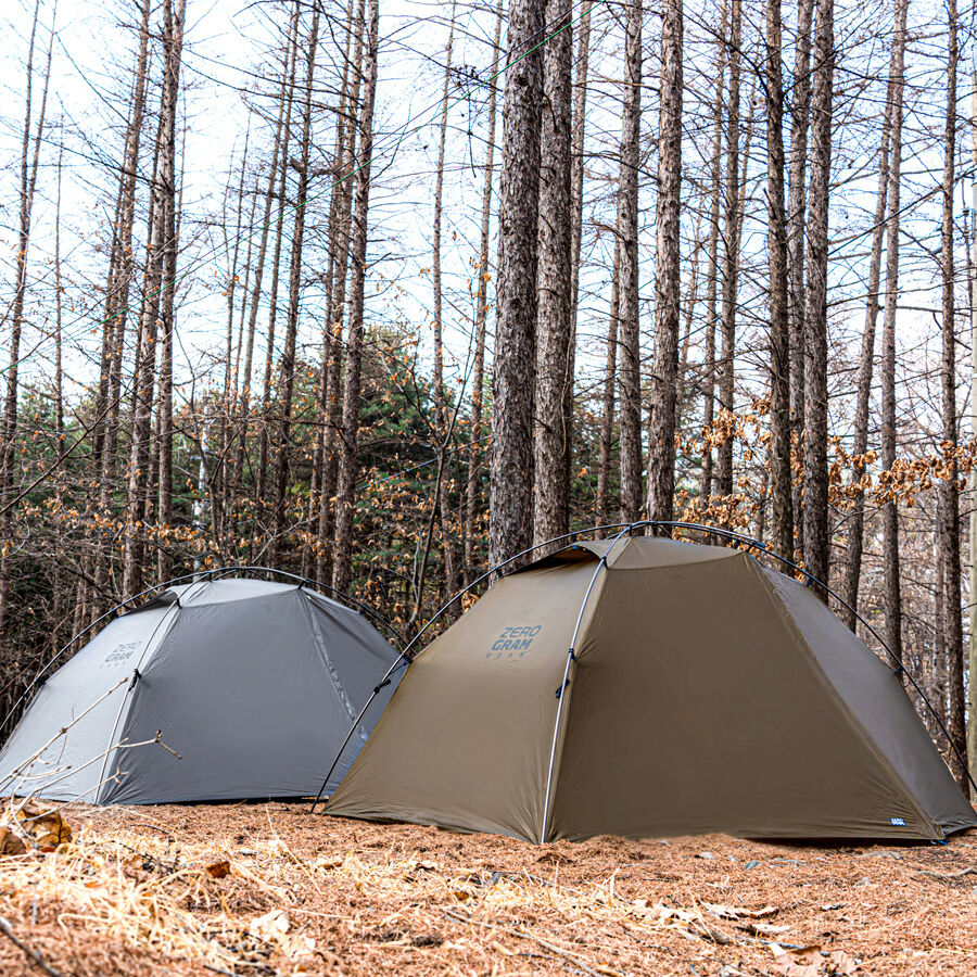 ZEROGRAM エルチャルテン1.5p ゼログラム EL CHALTEN ZEROBONE v2 2.5P | Tent | ZEROGRAM （ゼログラム）
