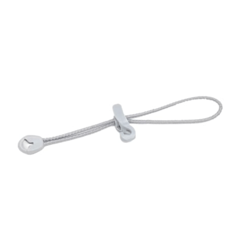 GOSSAMER GEAR, Lightrek Pack Bungee Attachment