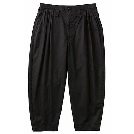 PORTER CLASSIC, GABARDINE BEBOP PANTS