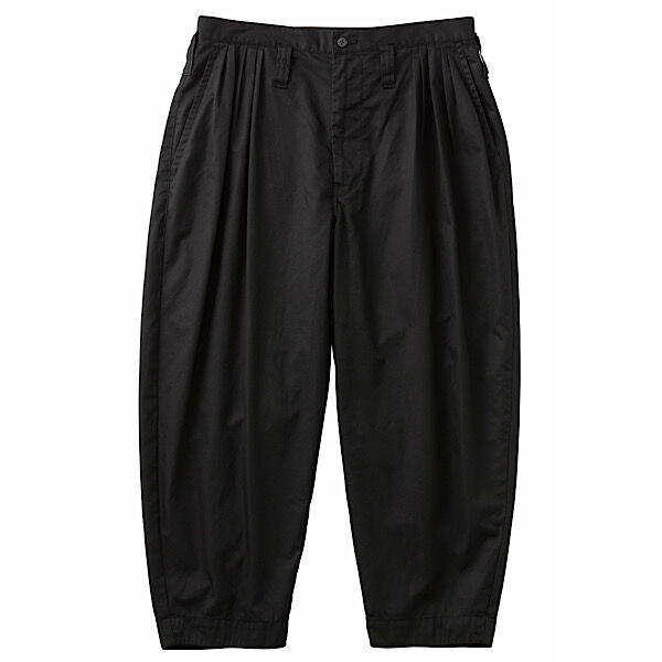 ポータークラシック GABARDINE bebop pants Porter Classic GABRDINE BEBOP PANTS ポータークラシック ギャバジン